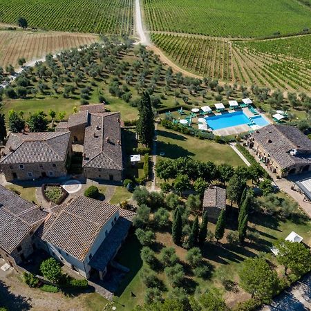 Relais Riserva Di Fizzano Castellina in Chianti Exterior foto