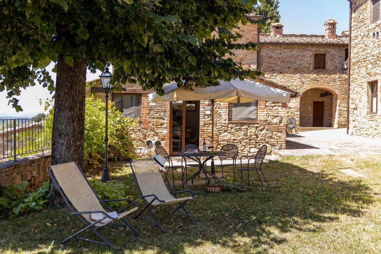 Relais Riserva Di Fizzano Castellina in Chianti Exterior foto