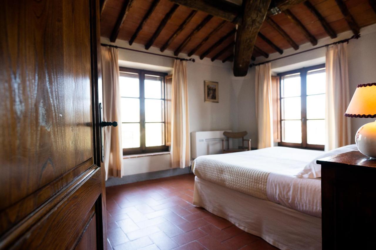 Relais Riserva Di Fizzano Castellina in Chianti Exterior foto