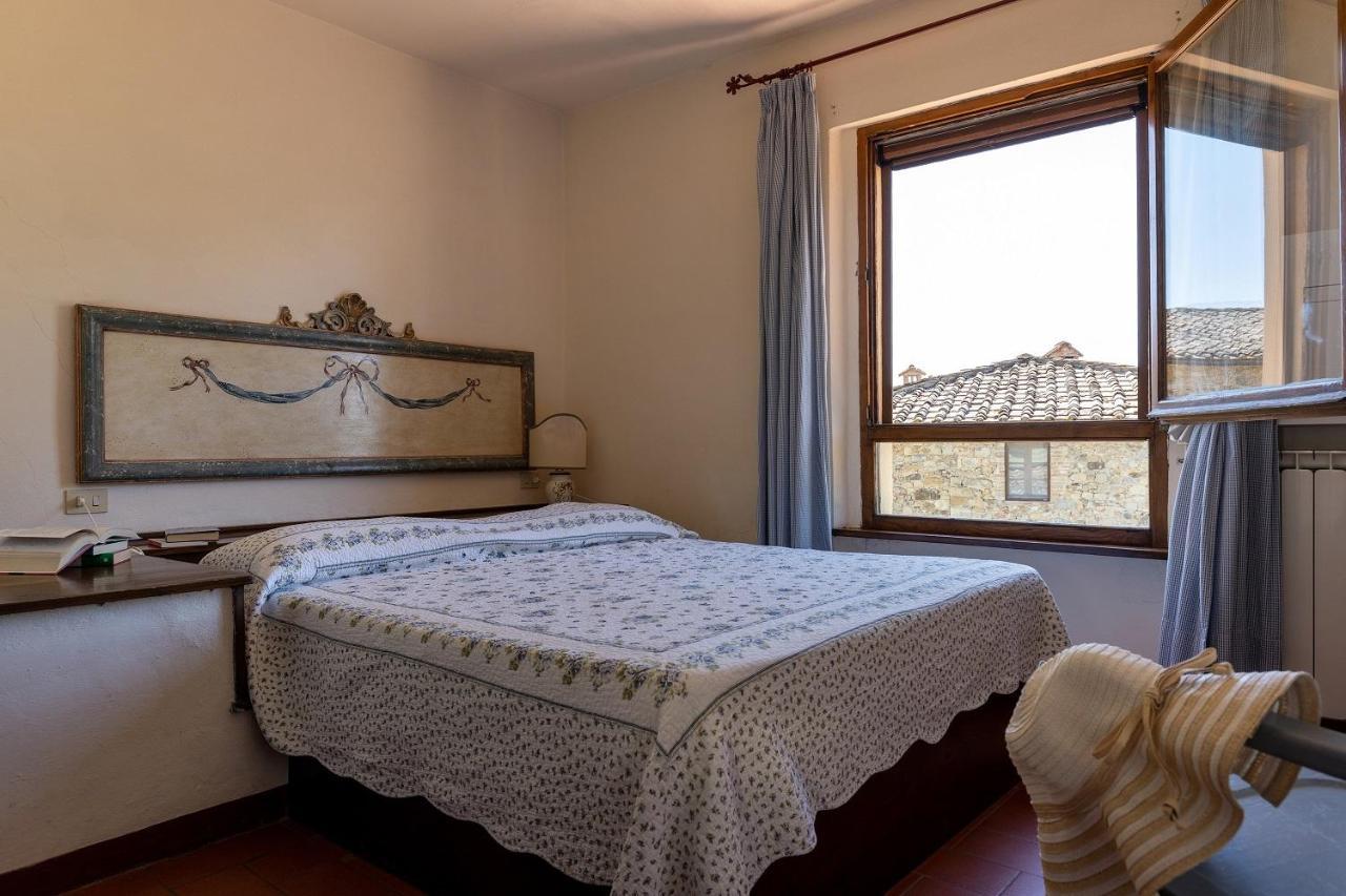 Relais Riserva Di Fizzano Castellina in Chianti Exterior foto