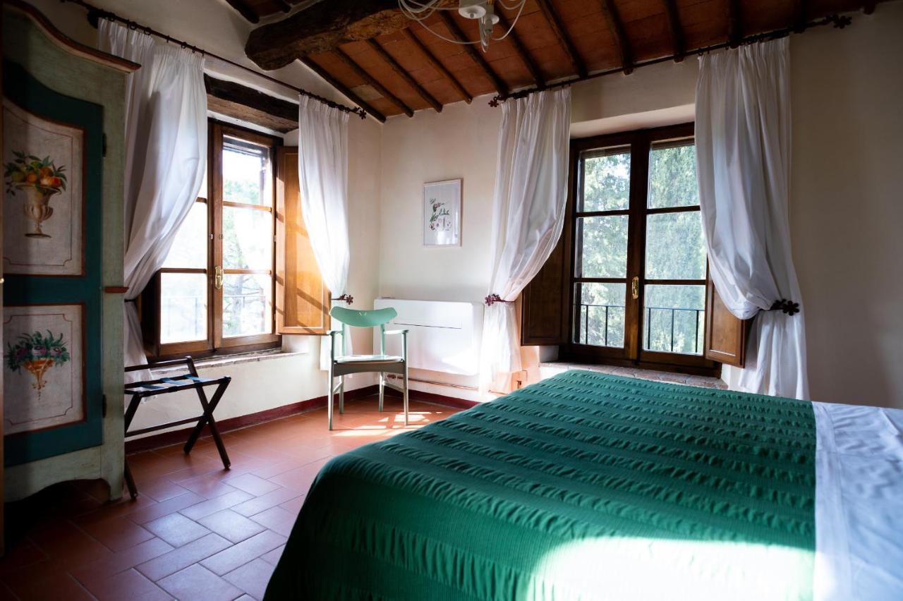 Relais Riserva Di Fizzano Castellina in Chianti Exterior foto