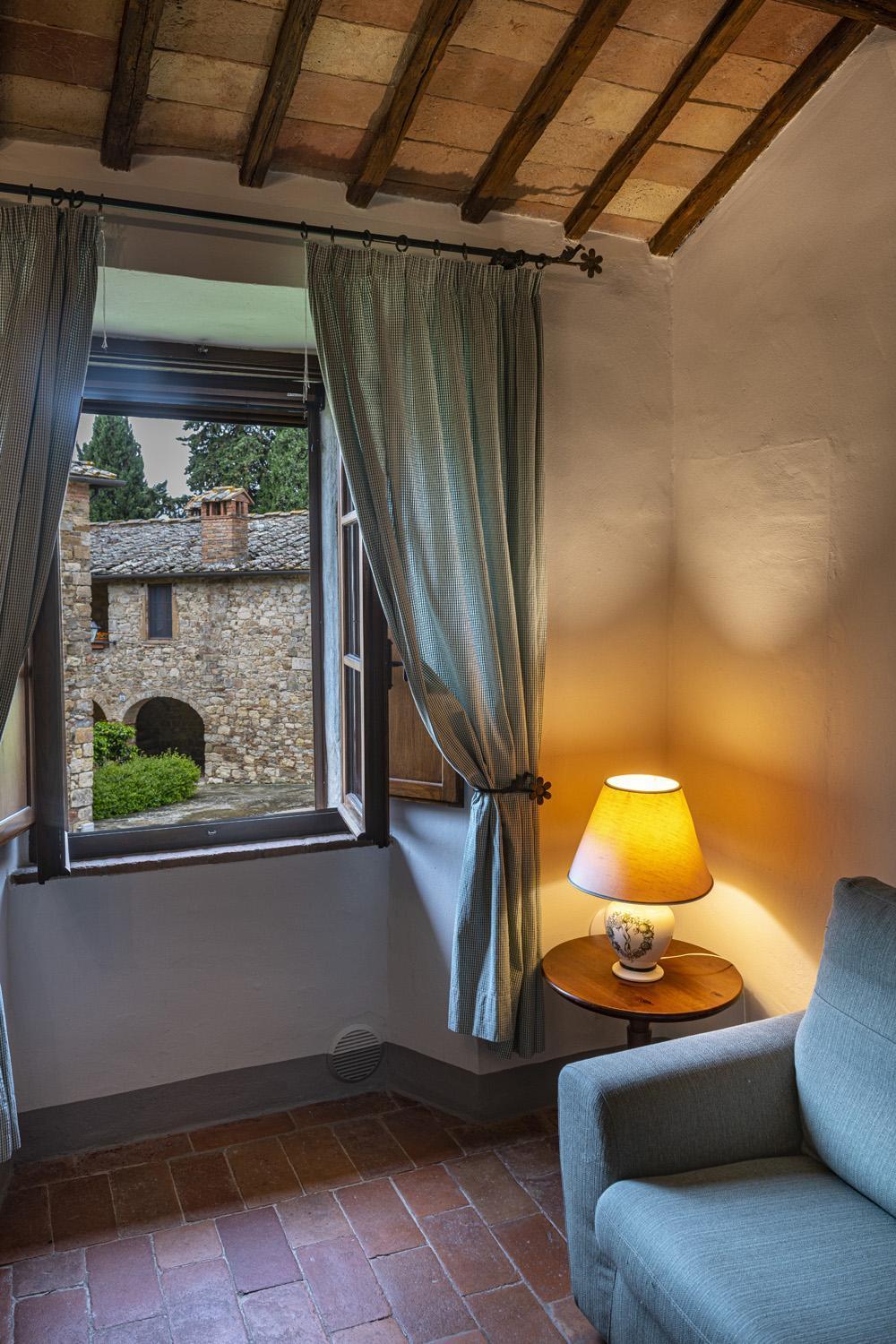 Relais Riserva Di Fizzano Castellina in Chianti Exterior foto