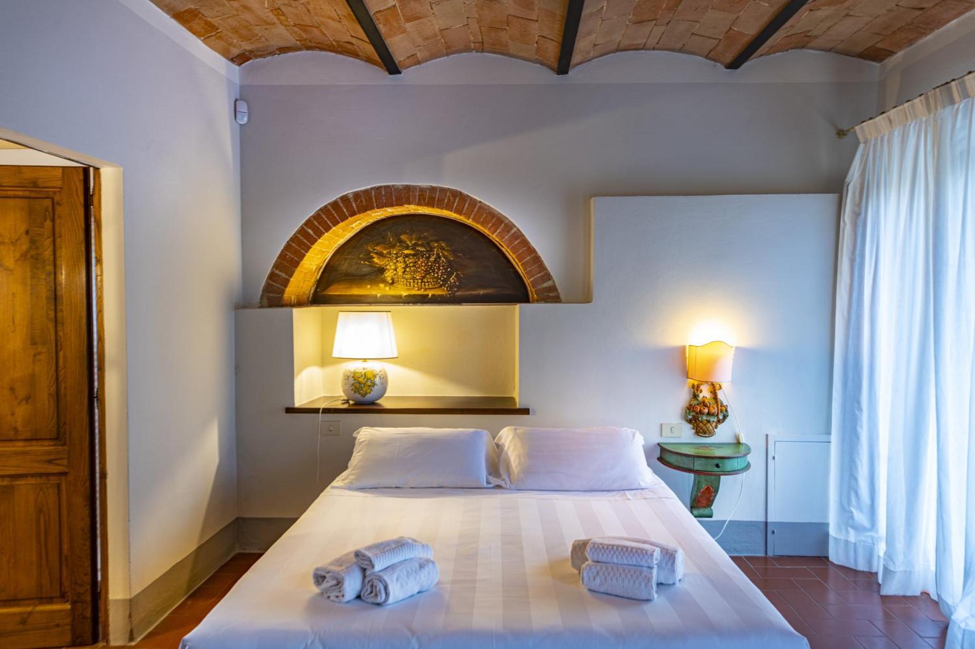 Relais Riserva Di Fizzano Castellina in Chianti Exterior foto