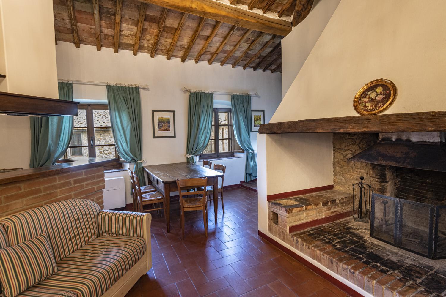 Relais Riserva Di Fizzano Castellina in Chianti Exterior foto