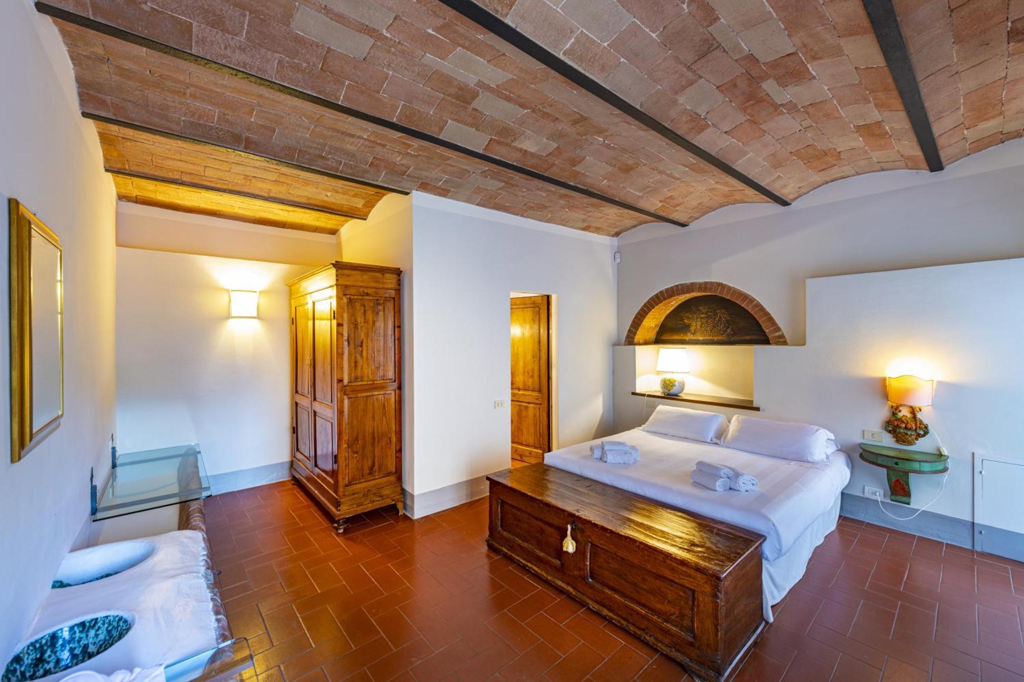 Relais Riserva Di Fizzano Castellina in Chianti Exterior foto