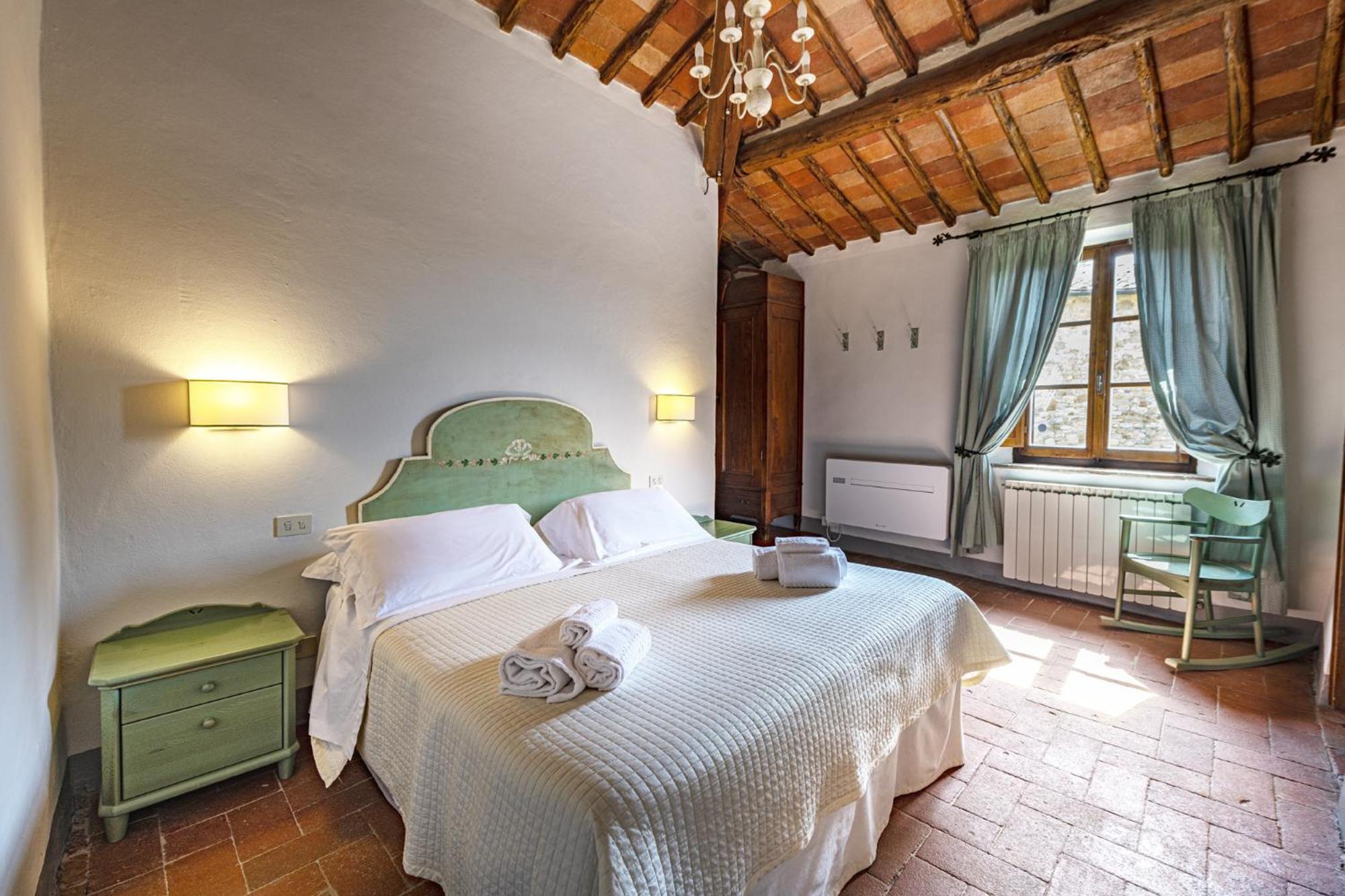 Relais Riserva Di Fizzano Castellina in Chianti Exterior foto