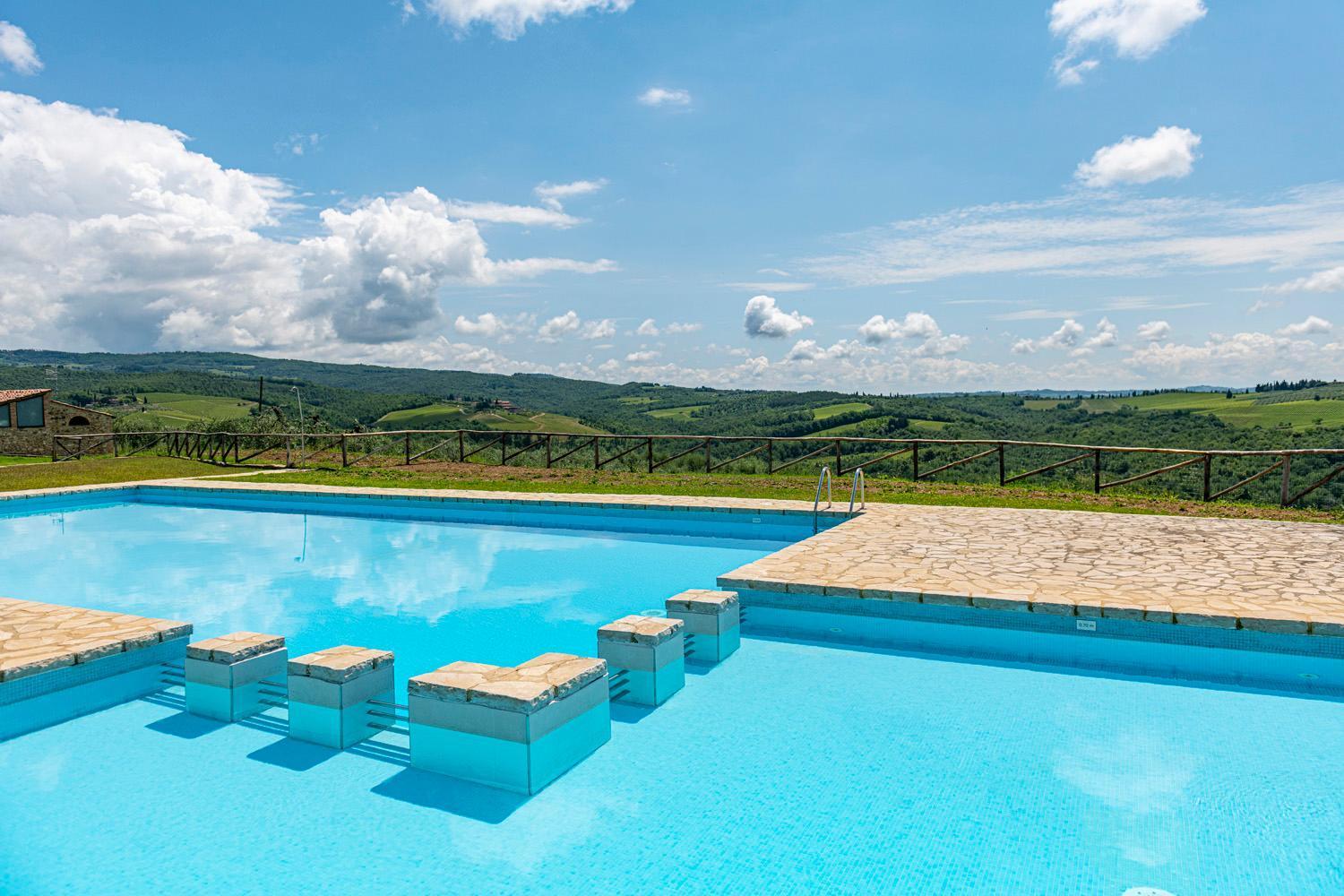 Relais Riserva Di Fizzano Castellina in Chianti Exterior foto