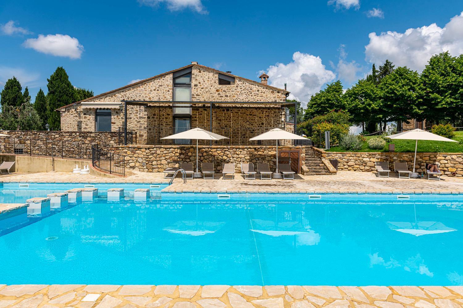 Relais Riserva Di Fizzano Castellina in Chianti Exterior foto