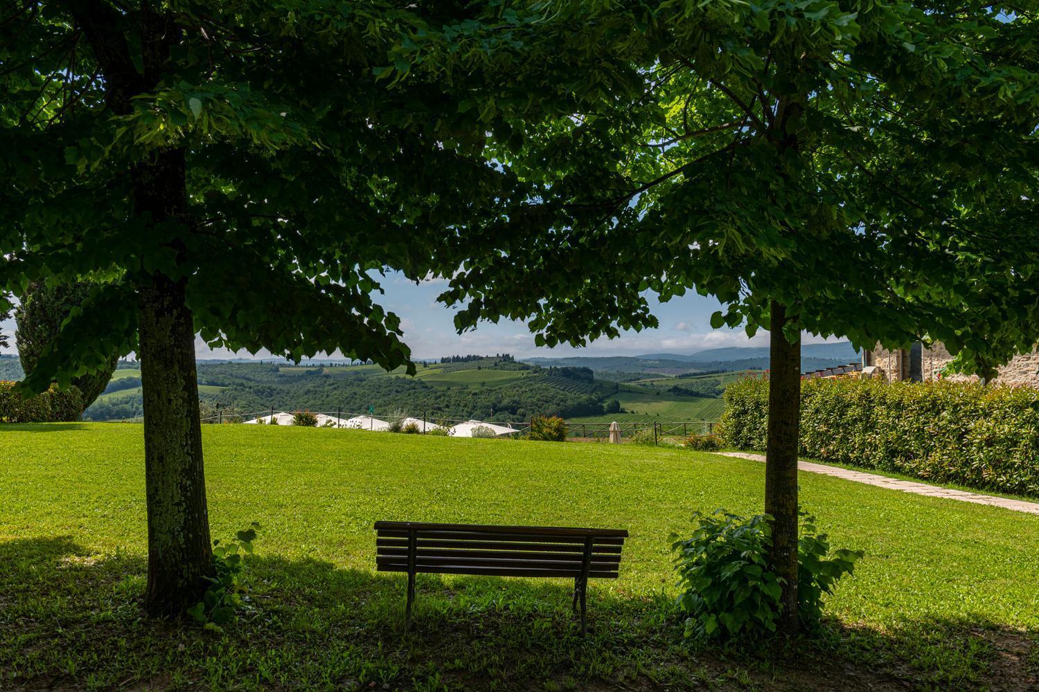 Relais Riserva Di Fizzano Castellina in Chianti Exterior foto