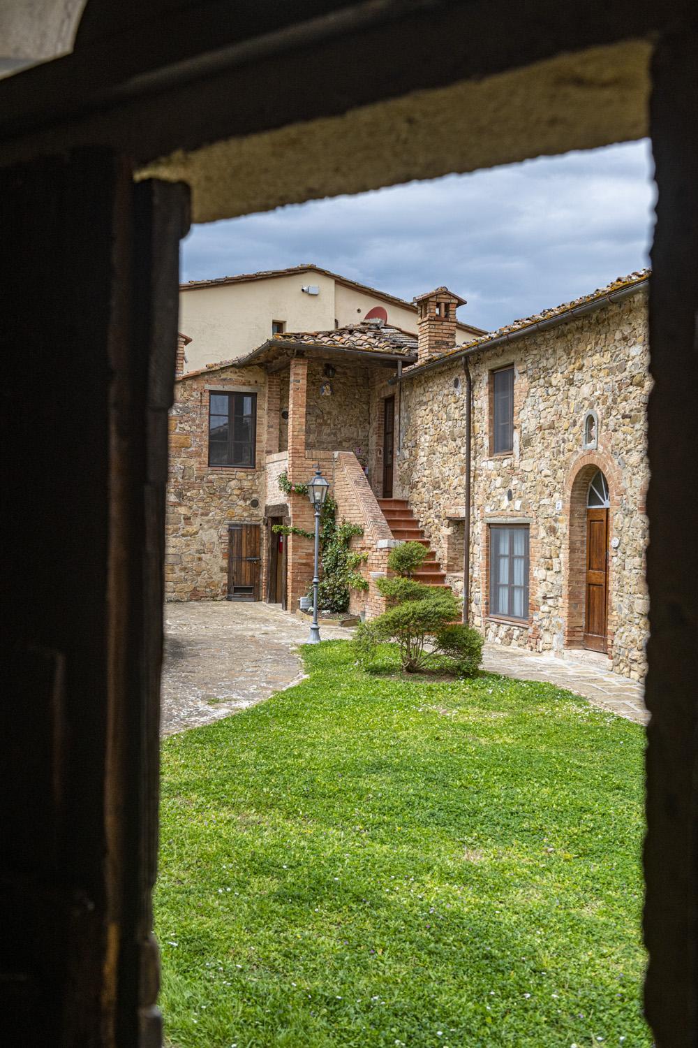 Relais Riserva Di Fizzano Castellina in Chianti Exterior foto
